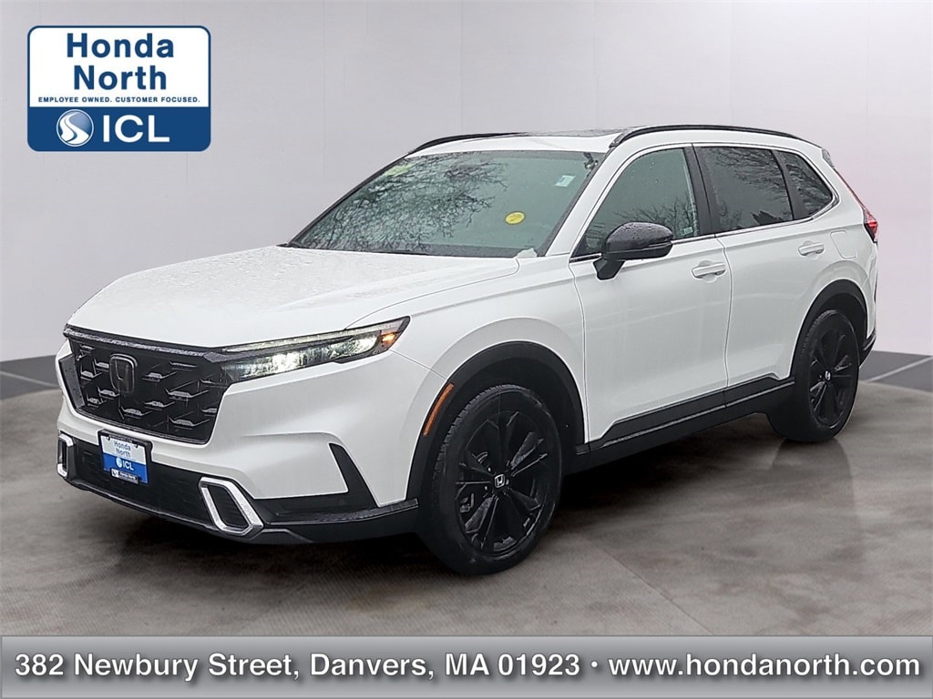 2023 Honda CR-V Sport Touring's photo