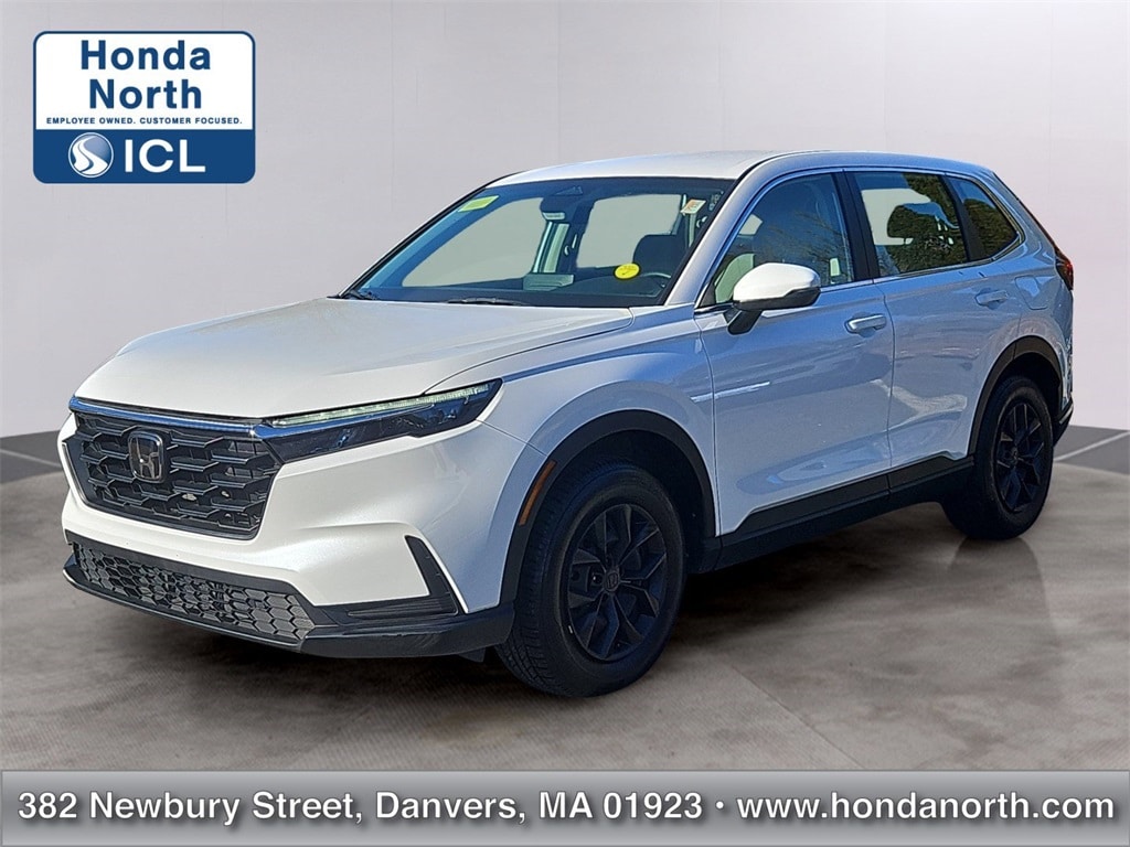 2024 Honda CR-V LX's photo