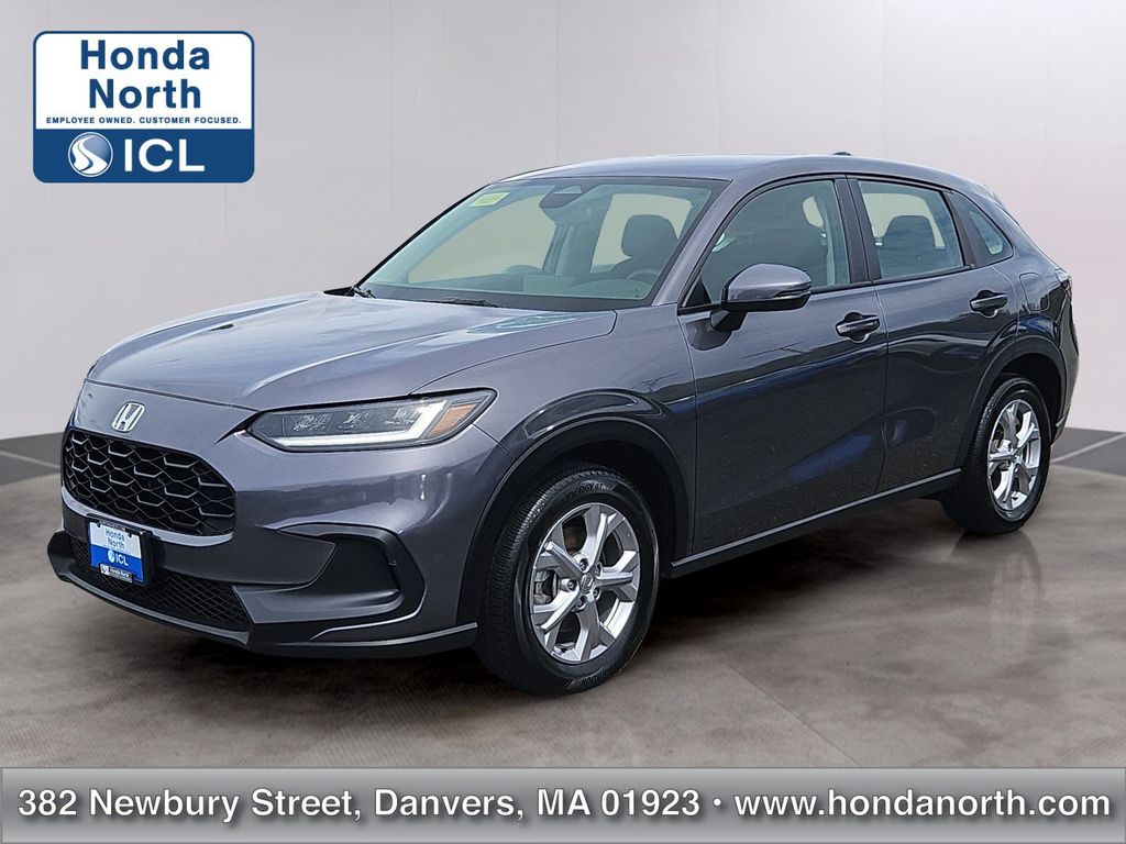 2024 Honda HR-V Sport Utility 