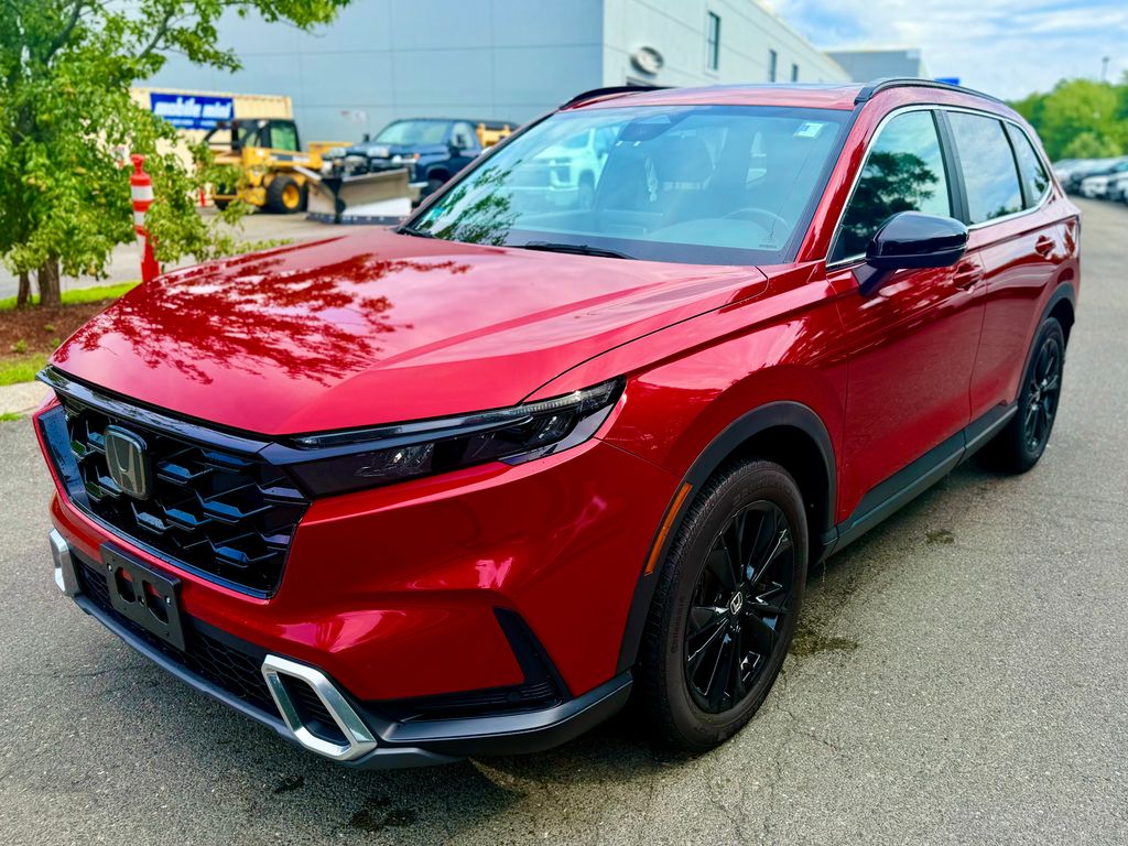 2023 Honda CR-V Hybrid Sport Utility 