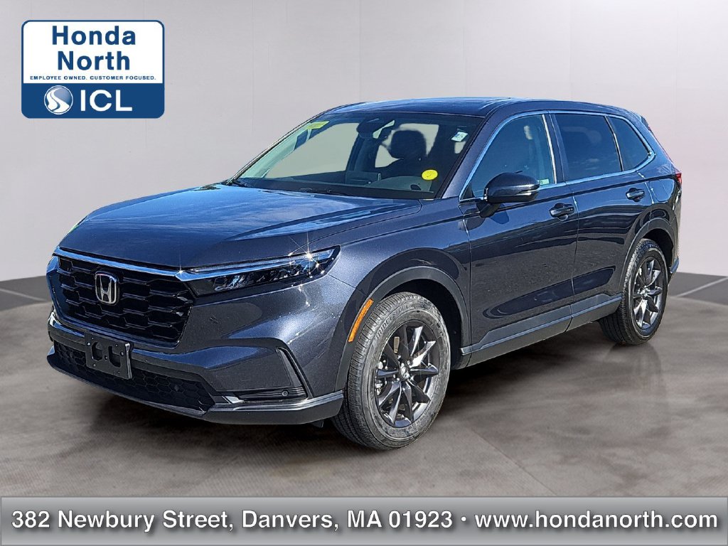 2026 Honda CR-V
