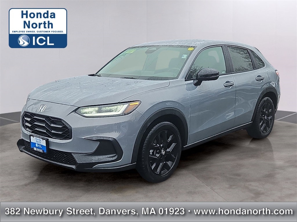 2023 Honda HR-V Sport's photo