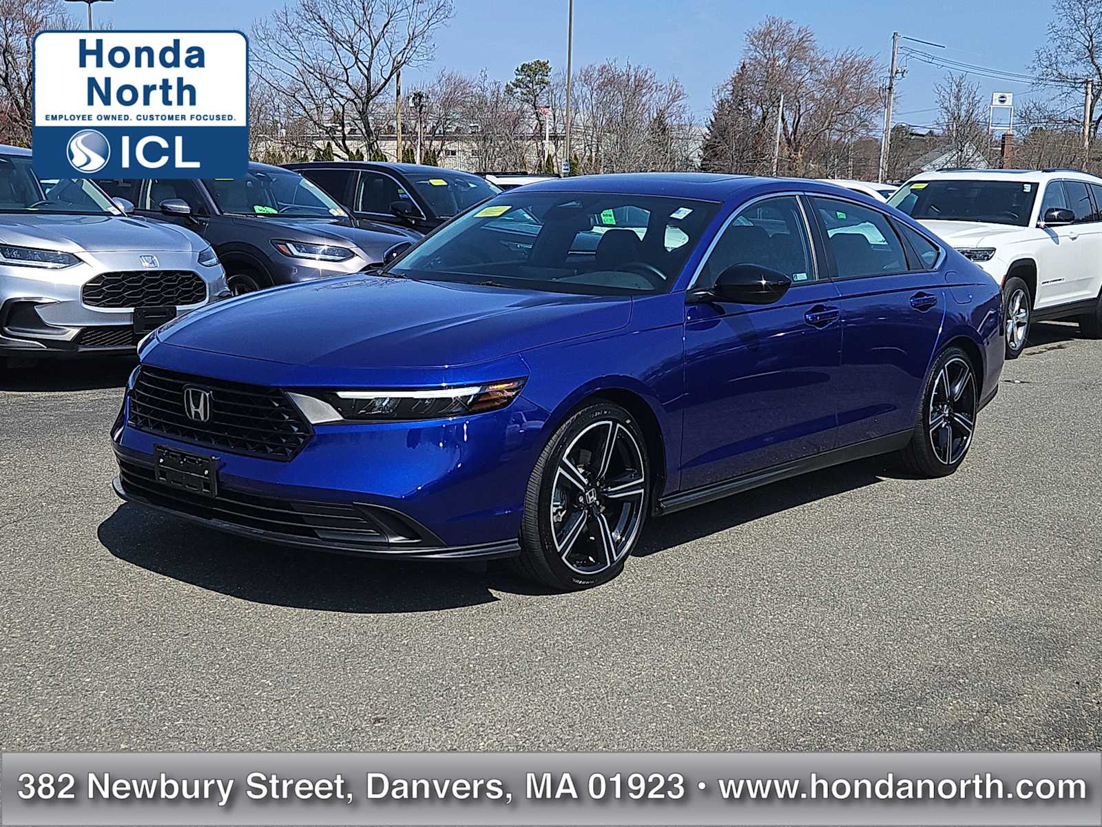 2025 Honda Accord Sedan 