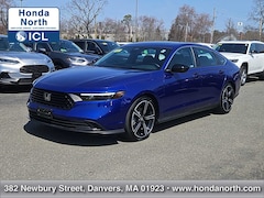 Used 2025 Honda Accord Sport Sedan for sale in Stratham, NH