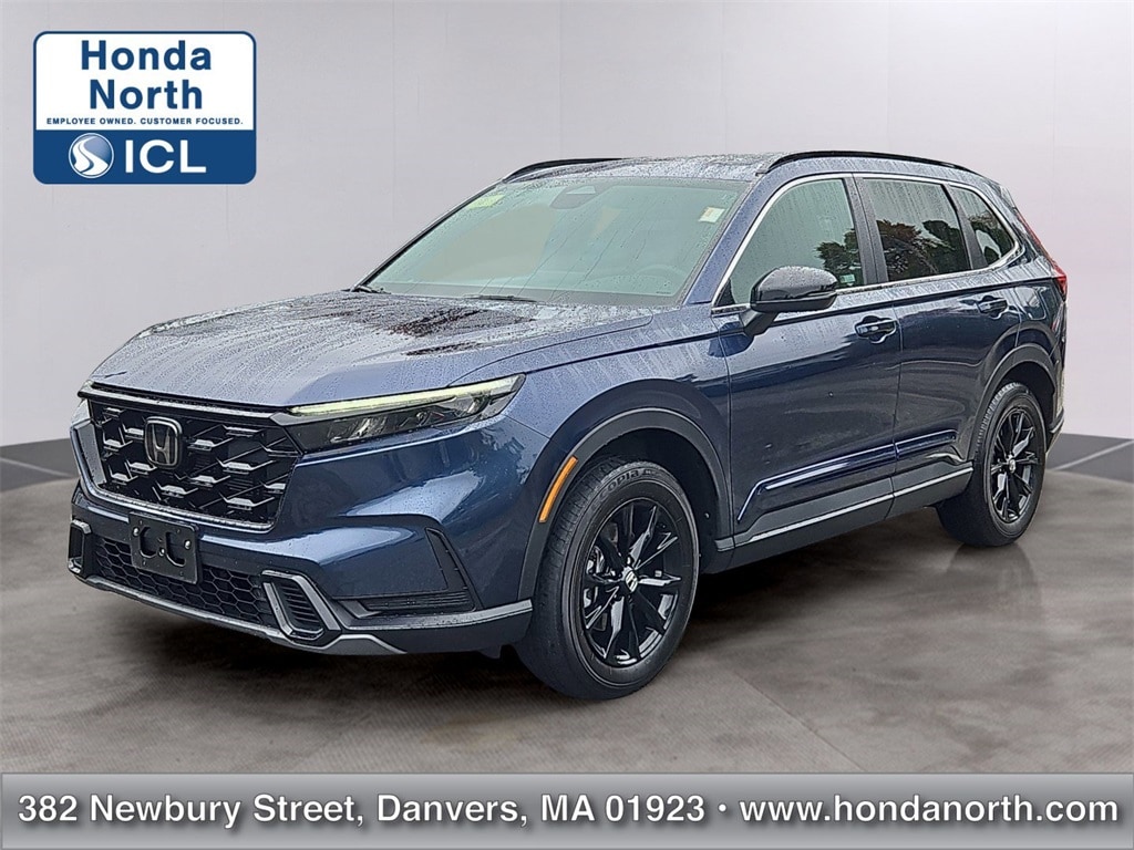 2024 Honda CR-V