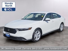 Used 2025 Honda Accord LX Sedan for sale in Stratham, NH