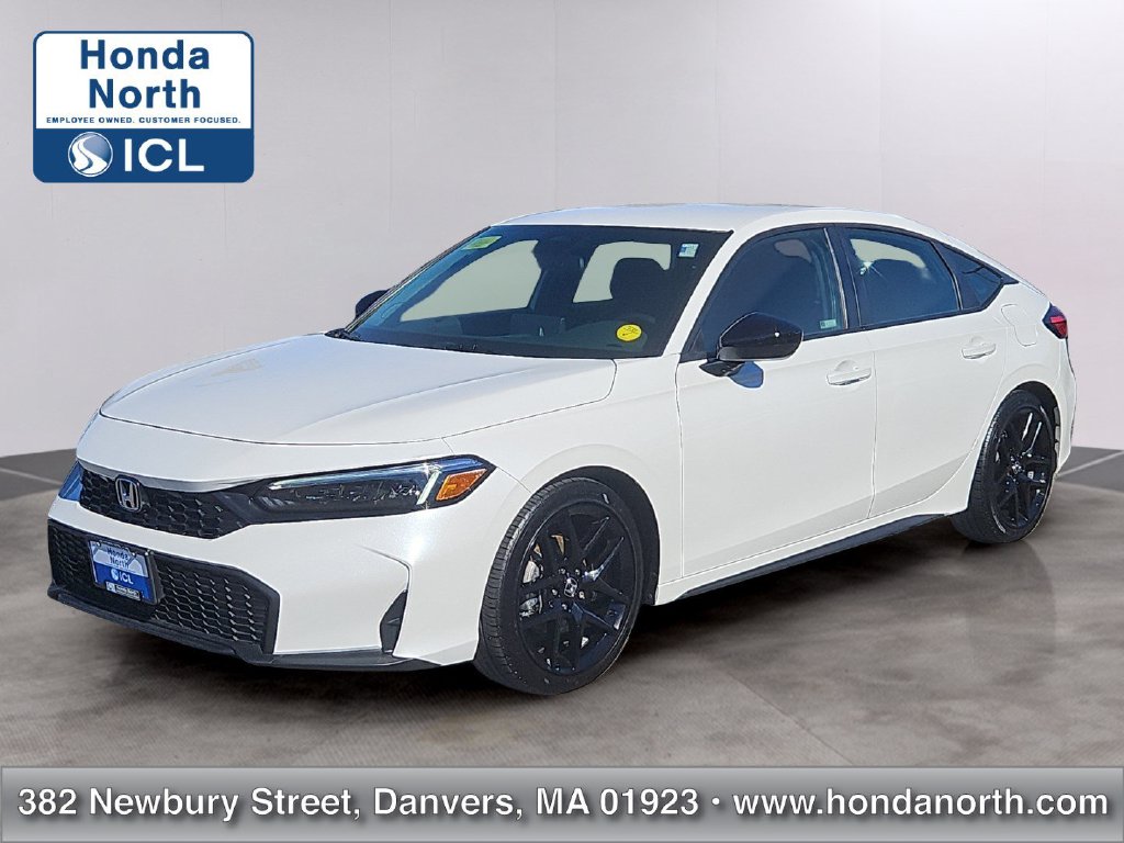 2026 Honda Civic
