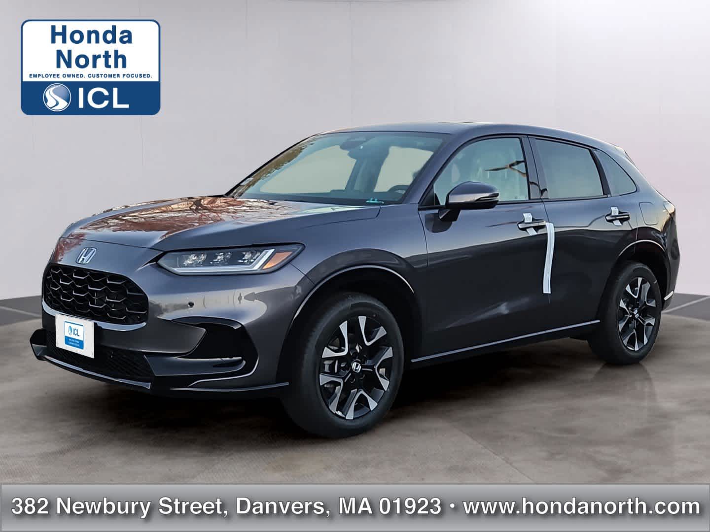 2026 Honda HR-V AWD CVT 