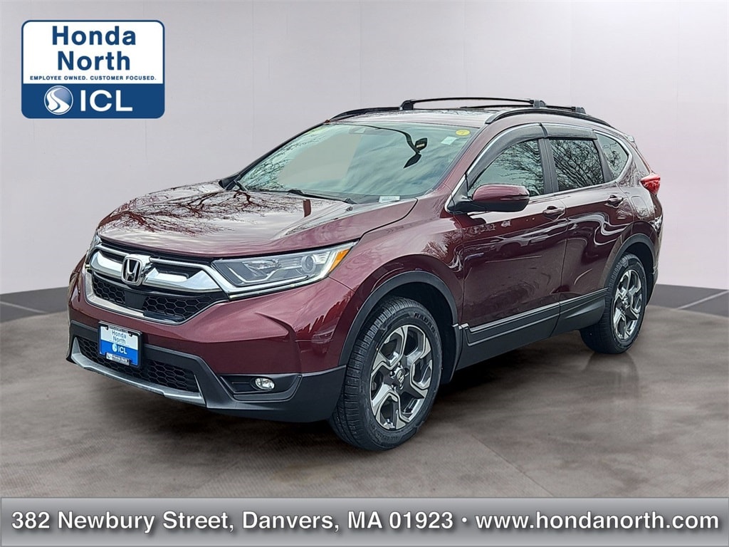 2017 Honda CR-V EX's photo