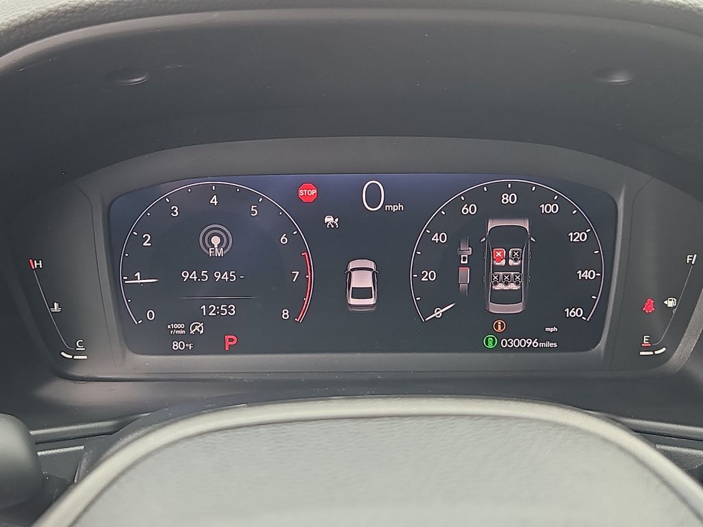 2023 Honda Accord EX - Photo 26