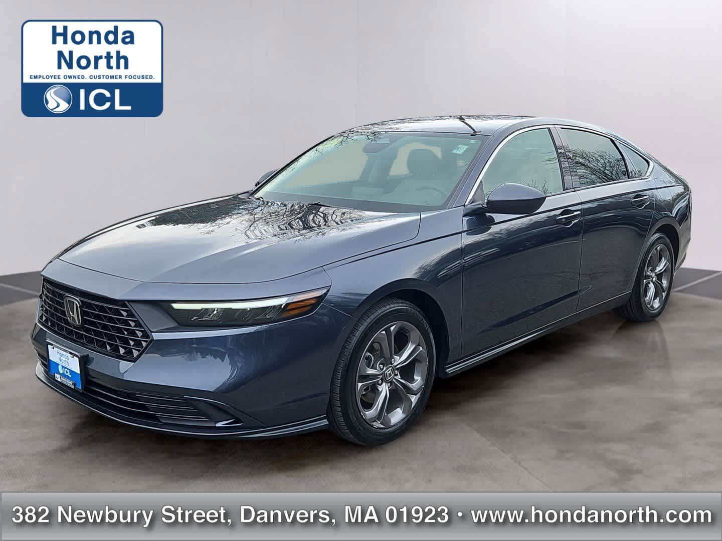 2024 Honda Accord