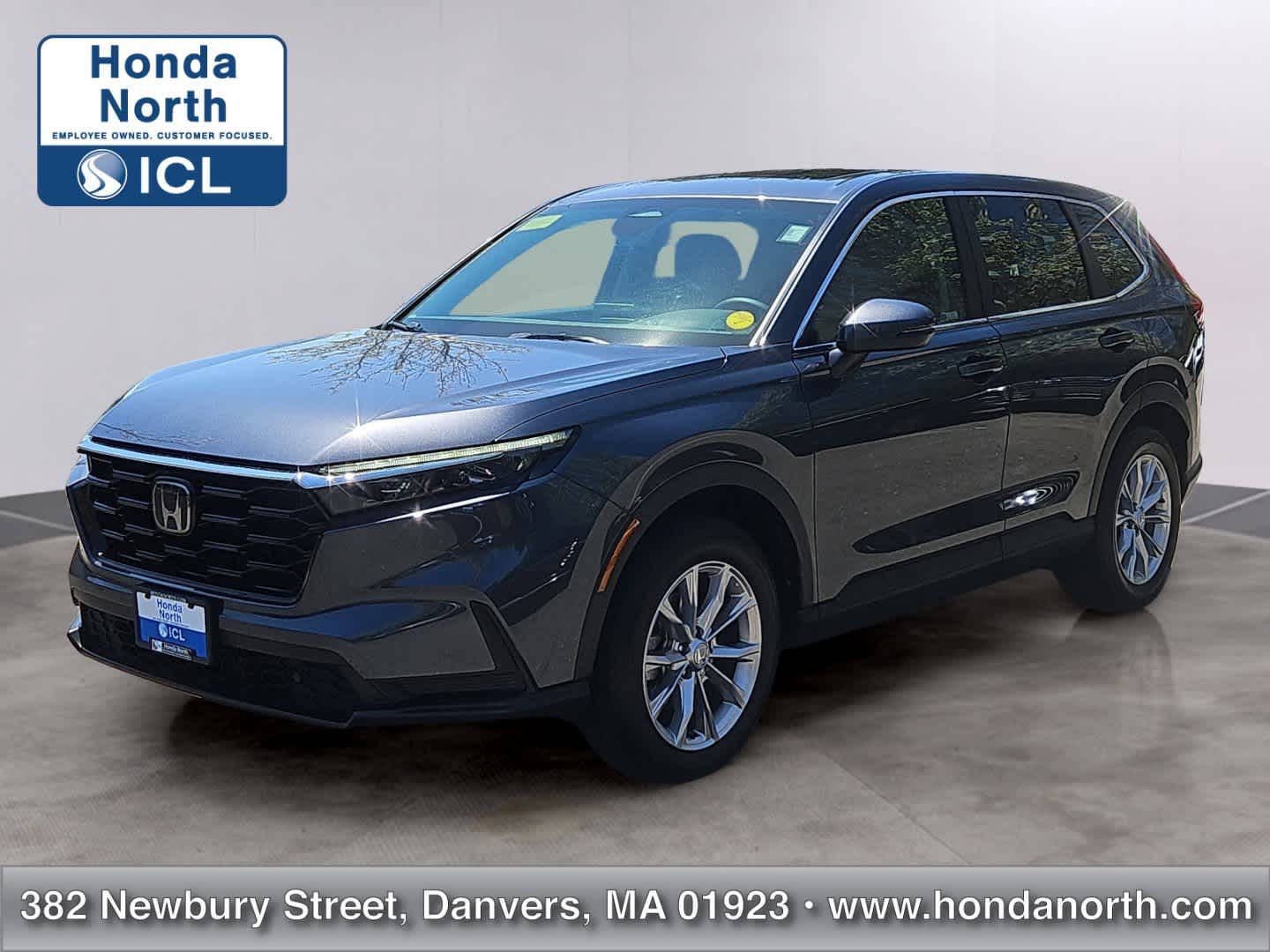 2024 Honda CR-V