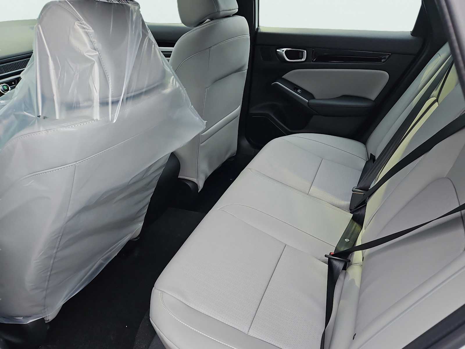2026 Honda Civic Sport Touring - Photo 21