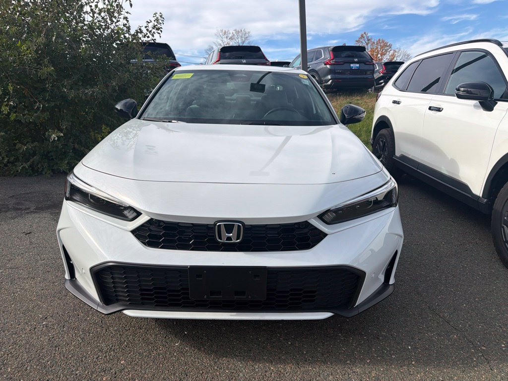 2026 Honda Civic Hybrid