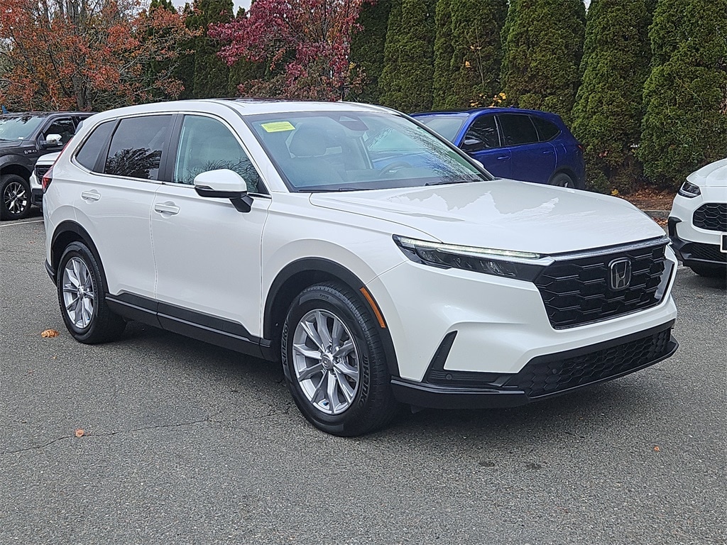 Certified 2023 Honda CR-V EX-L Sport Utility