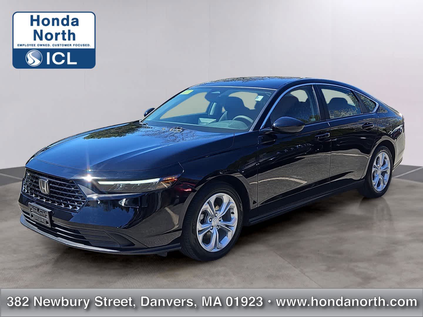 2024 Honda Accord