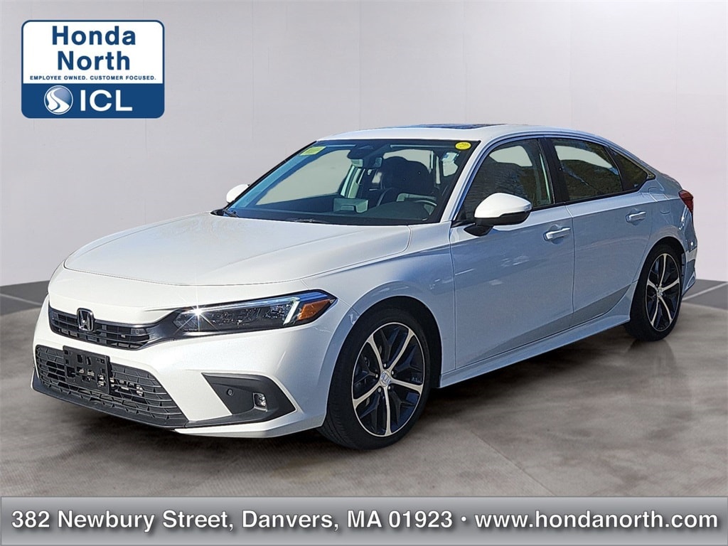 2023 Honda Civic Touring's photo