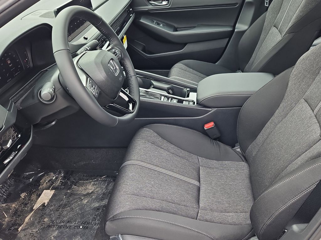 2026 Honda Accord Hybrid Sport - Photo 18