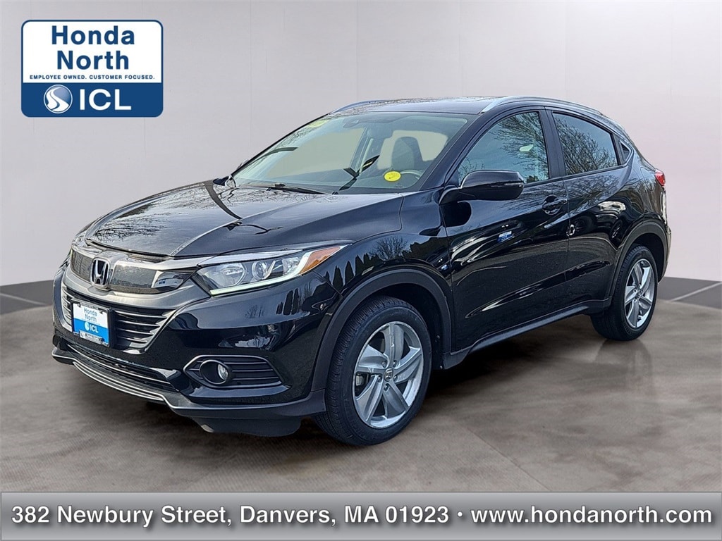 2020 Honda HR-V Sport Utility 