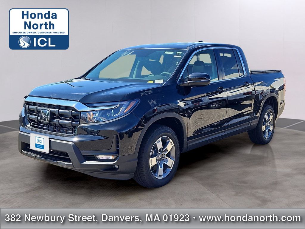 2026 Honda Ridgeline Pick-Up Truck 