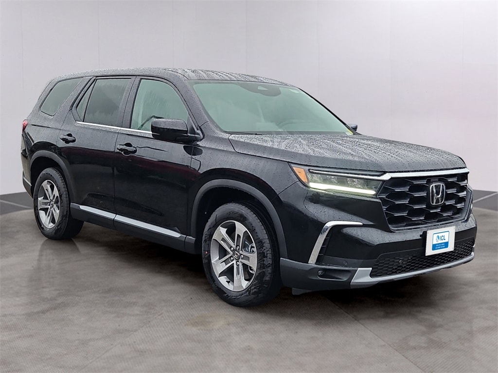 New 2025 Honda Pilot EX-L SUV
