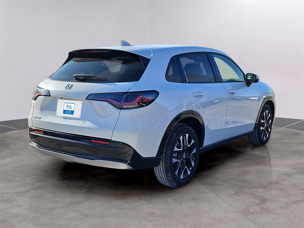 New 2026 Honda HR-V EX-L Sport Utility