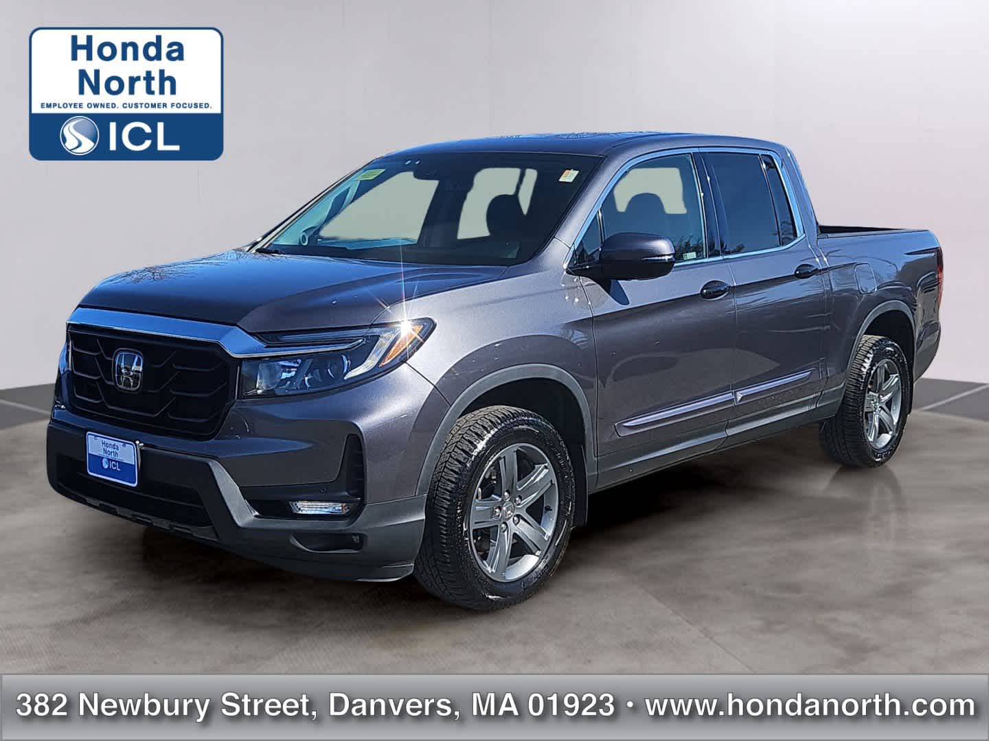 2023 Honda Ridgeline AWD 