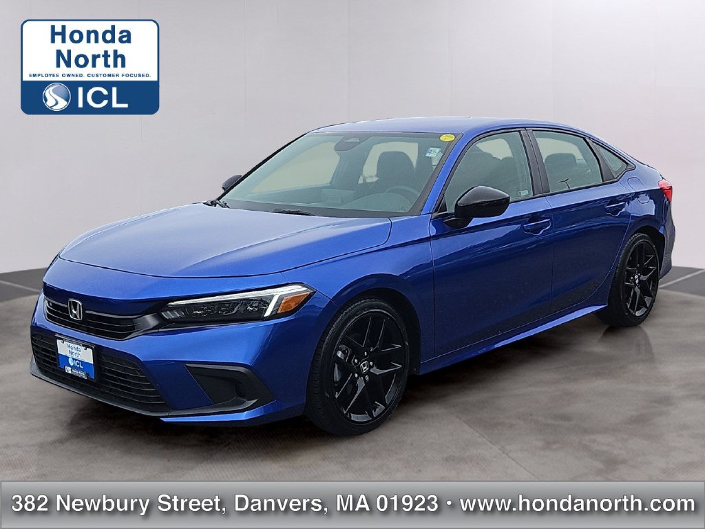 2024 Honda Civic