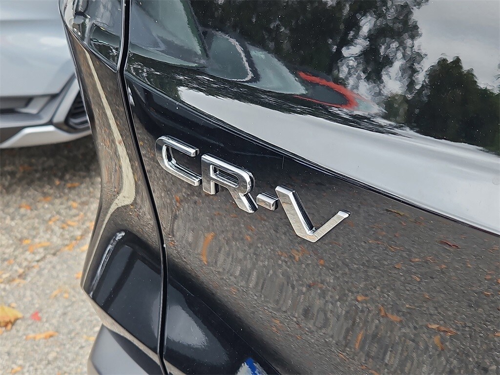 2026 Honda CR-V EX-L photo 4