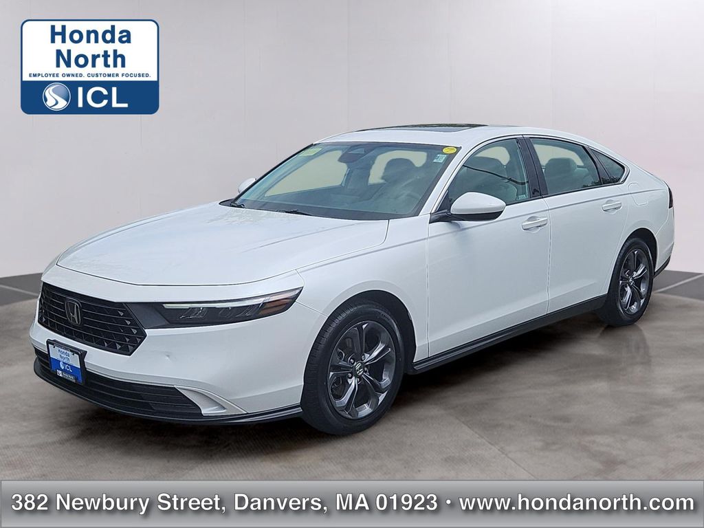 2023 Honda Accord Sedan 