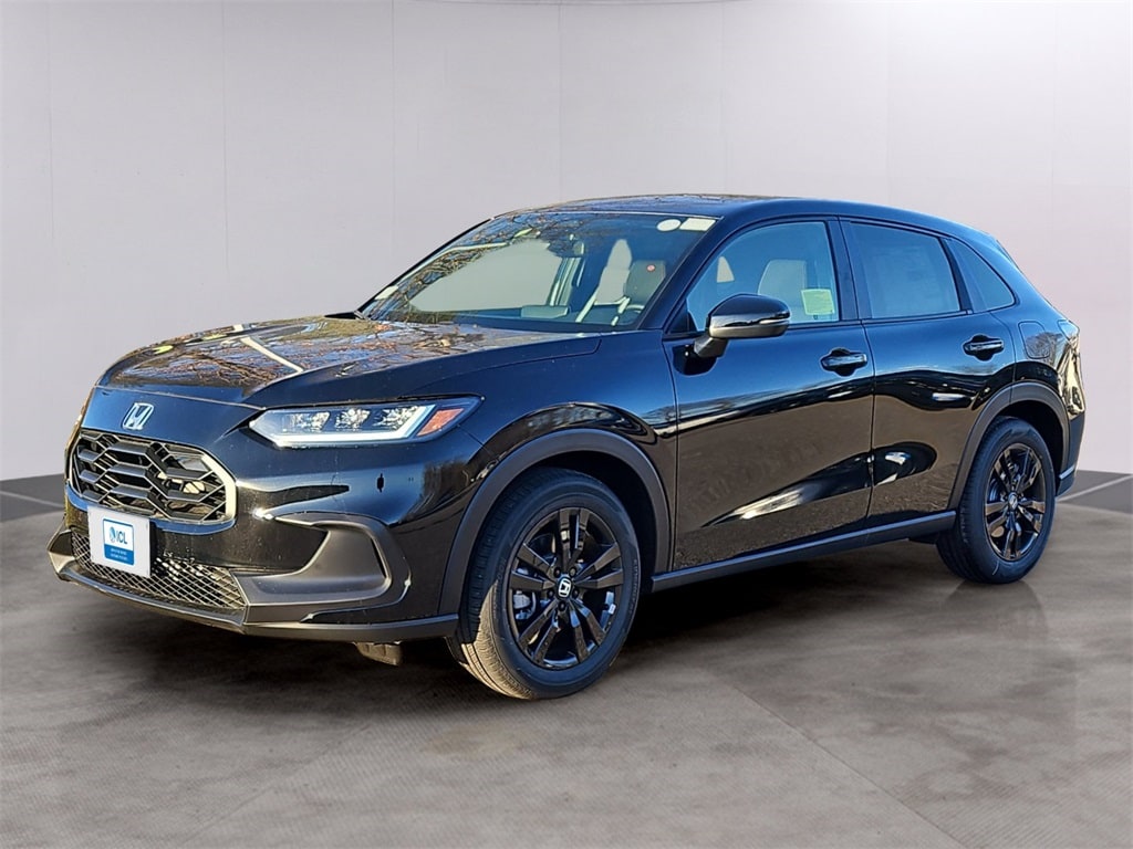 2026 Honda HR-V Sport's photo