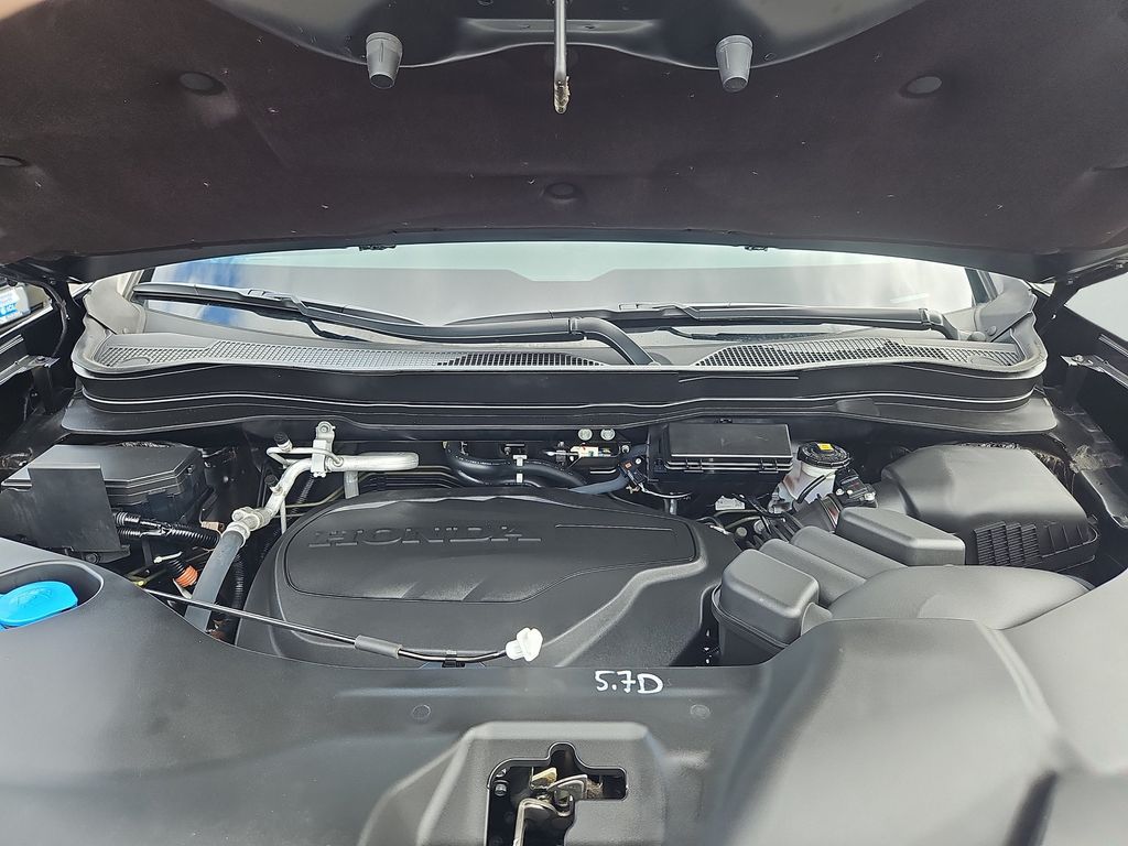 2024 Honda Passport TrailSport - Photo 33