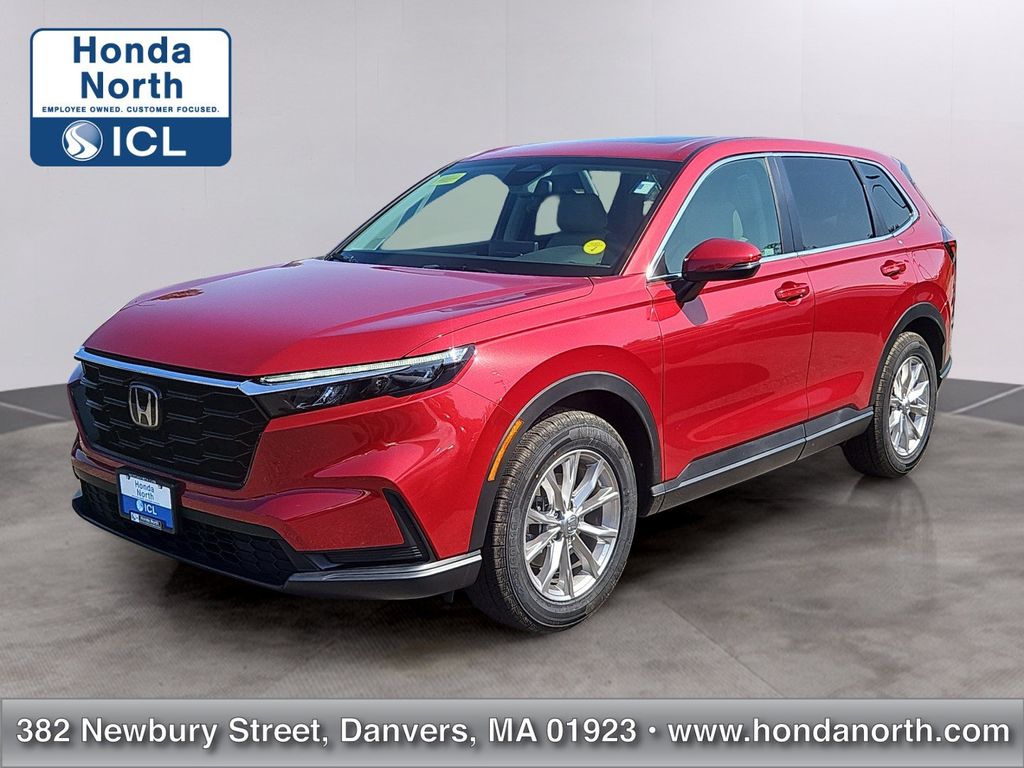 2024 Honda CR-V Sport Utility 
