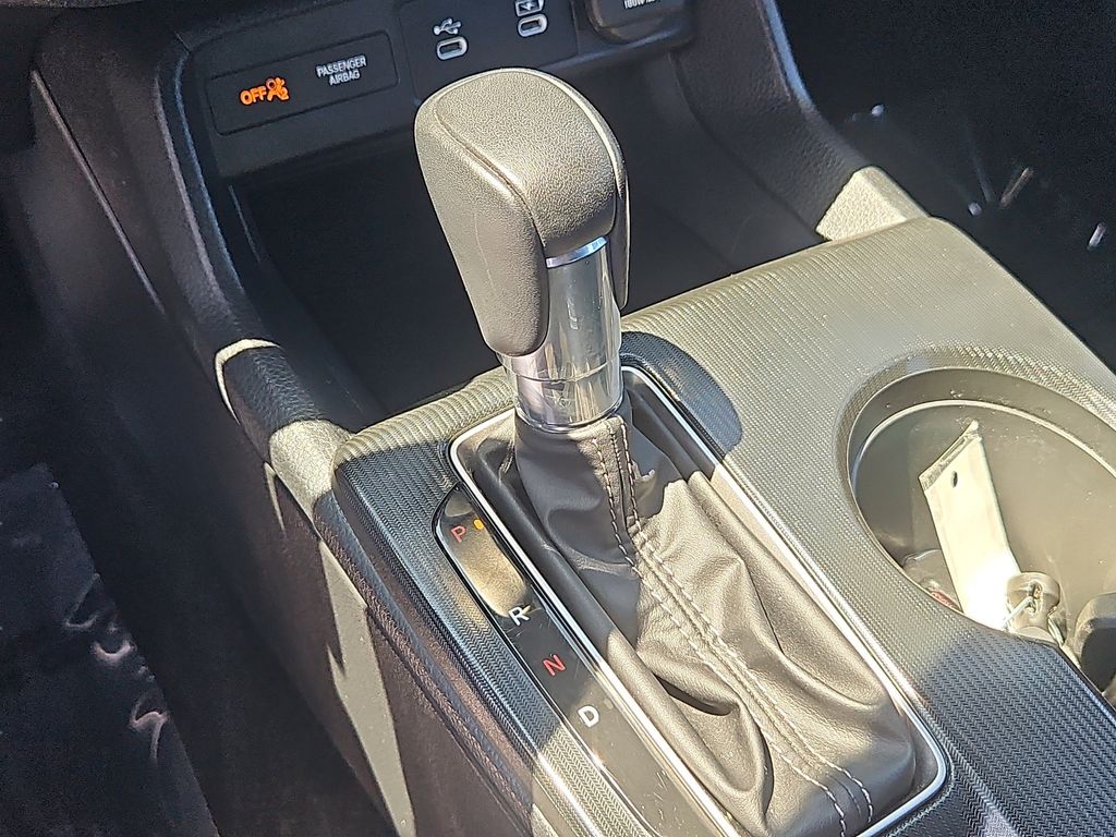 2025 Honda Civic Hatchback Sport - Photo 23