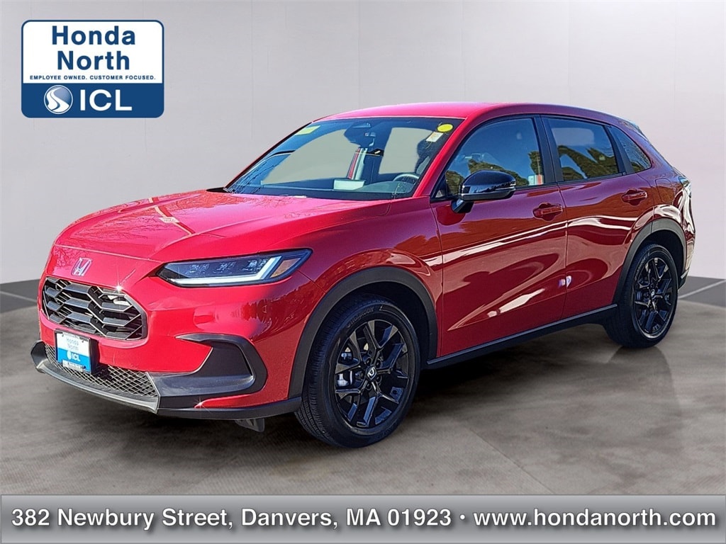 2025 Honda HR-V Sport's photo