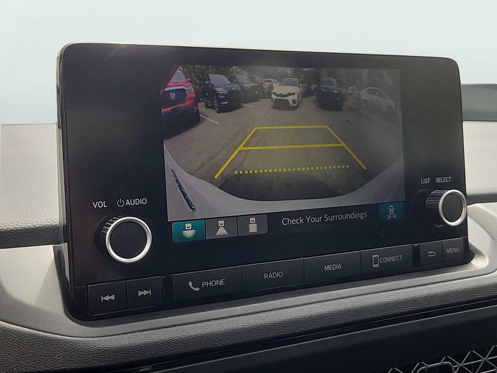 2023 Honda Accord EX - Photo 15