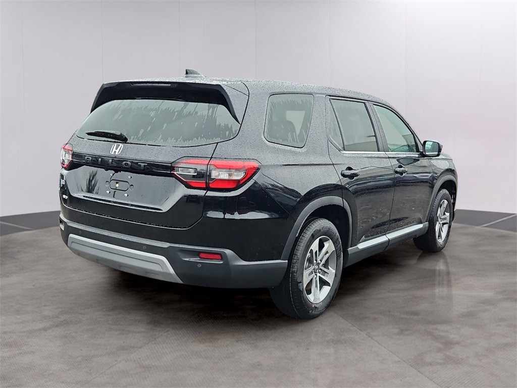 New 2025 Honda Pilot EX-L SUV