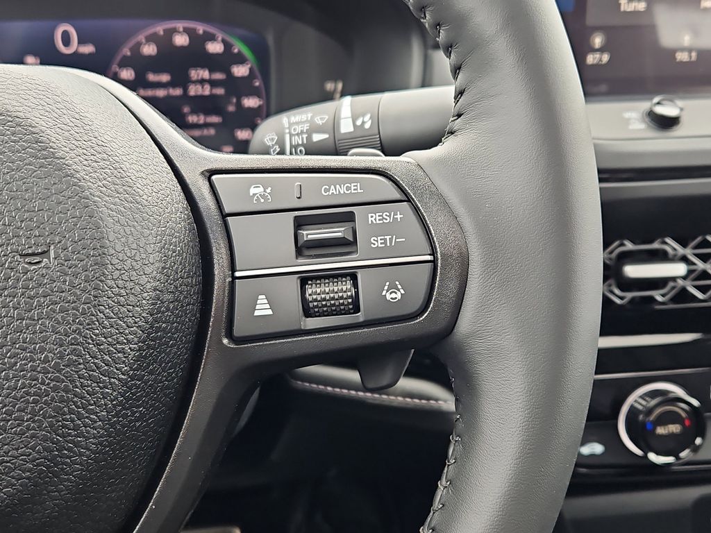 2026 Honda Accord Hybrid Sport - Photo 14