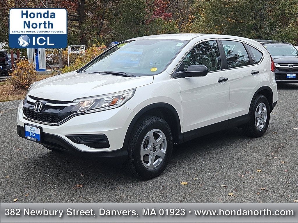 2016 Honda CR-V Sport Utility  2016 Honda CR-V Sport Utility