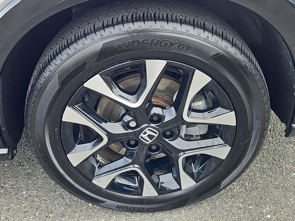 2026 Honda HR-V EX-L - Photo 10