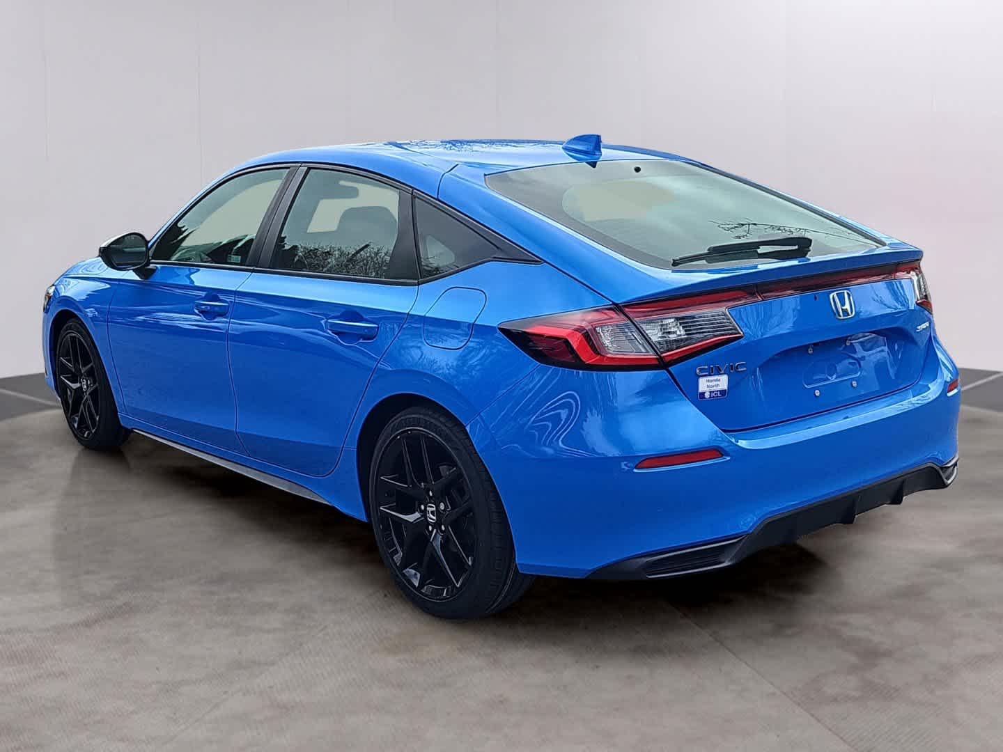 2023 Honda Civic Hatchback Sport - Photo 6