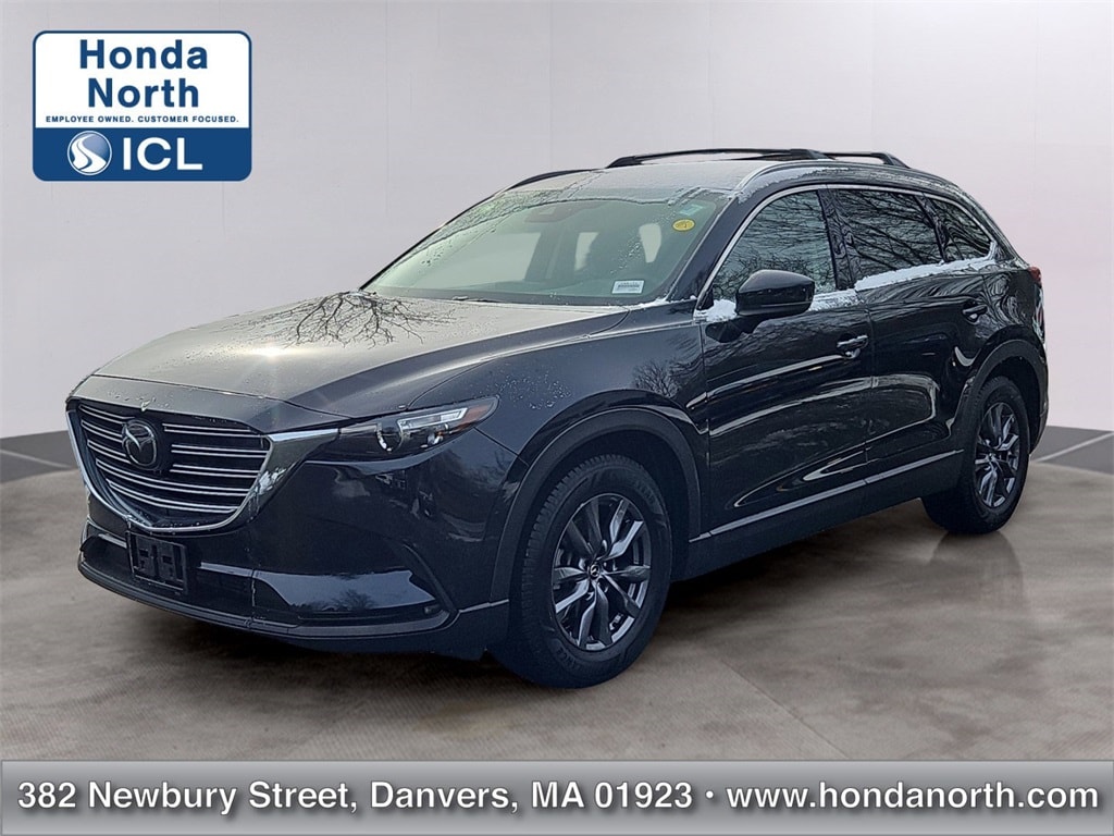 2022 Mazda CX-9 Touring's photo