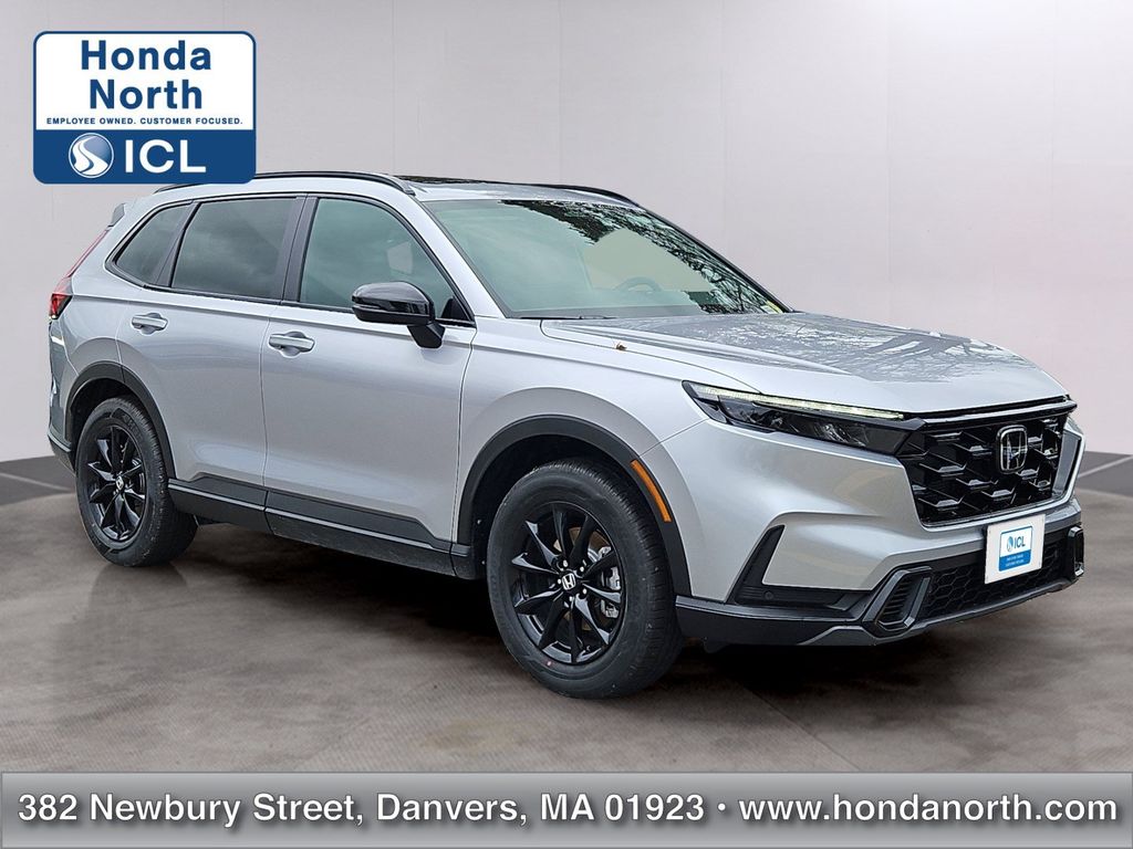 2026 Honda CR-V Hybrid