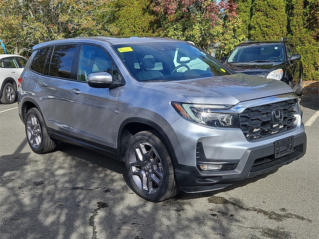 Used 2022 Honda Passport EX-L Sport Utility