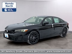 2026 Honda Civic Hybrid Sport CVT