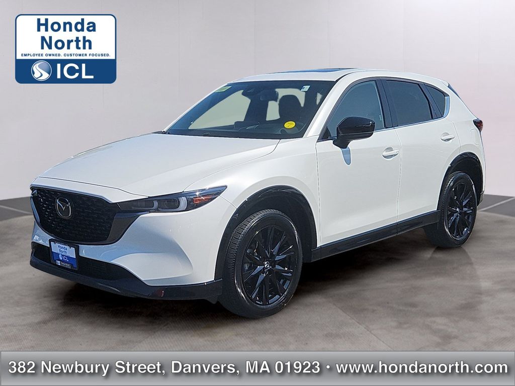 2024 Mazda CX-5