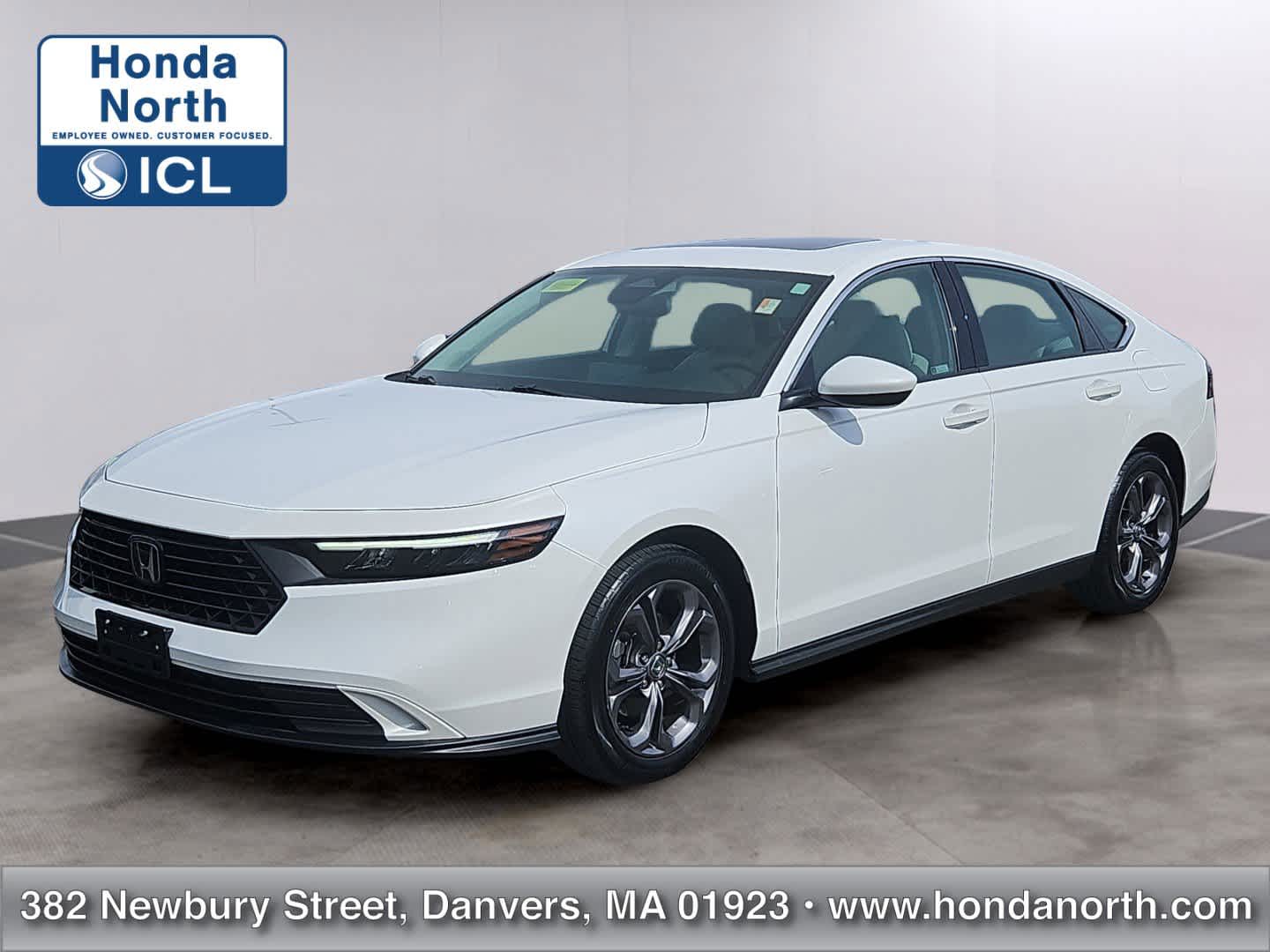 2023 Honda Accord CVT 