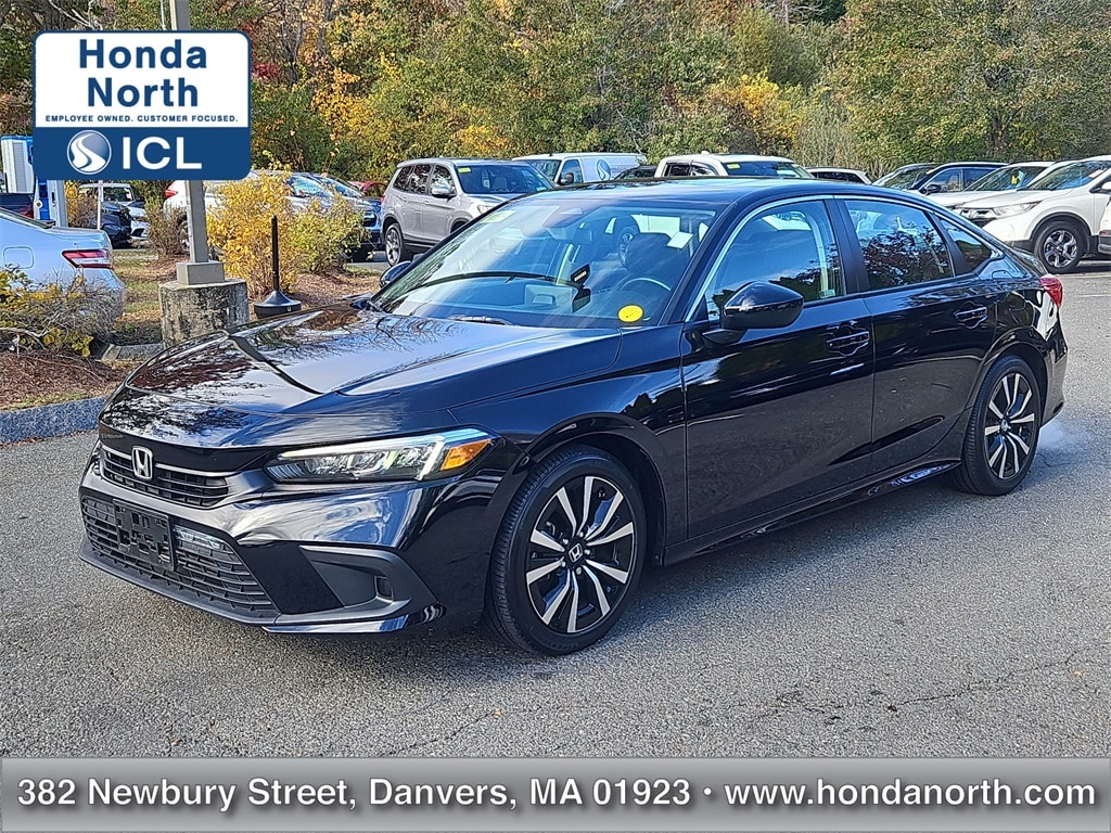 2023 Honda Civic Sedan  2023 Honda Civic Sedan