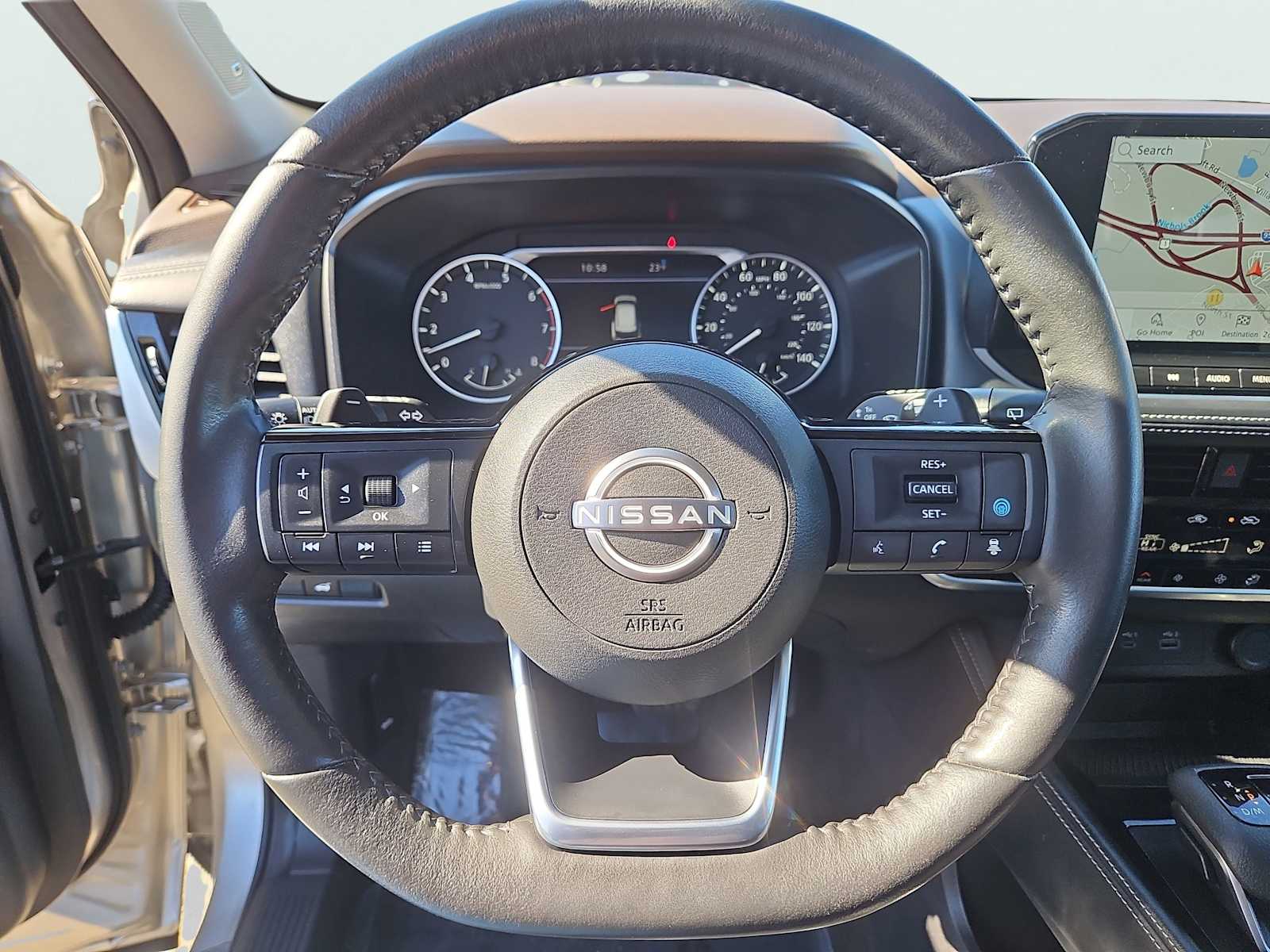 2023 Nissan Rogue SL - Photo 30