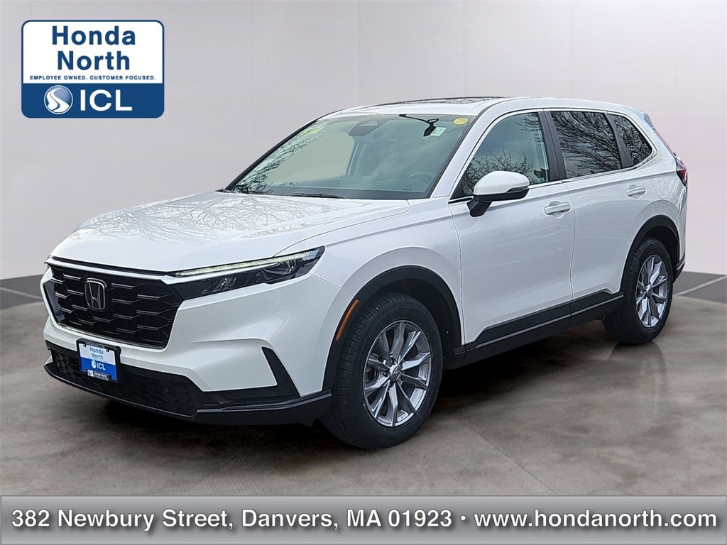 2023 Honda CR-V EX-L's photo